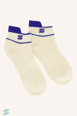 By bar short logo socks |^ Socken