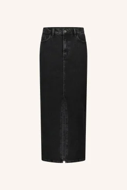 By bar sis black skirt | jet black^ Röcke