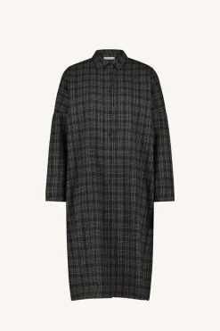 By bar small check dress |^ Kleider