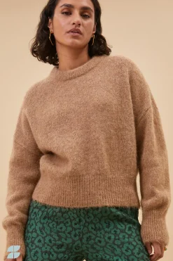 By bar sonny natural pullover |^ Strick