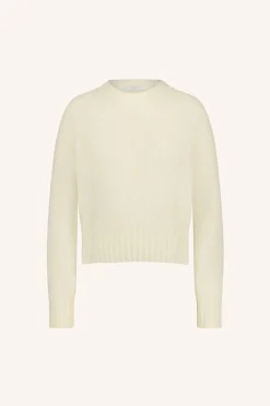By bar sonny sparkle pullover | off white^ Strick