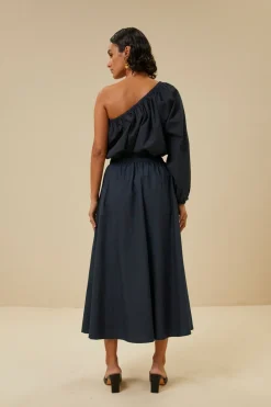 By bar stella poplin blouse |^ Blusen
