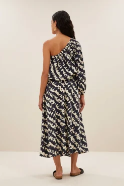 By bar stella shade blouse | shade print^ Blusen