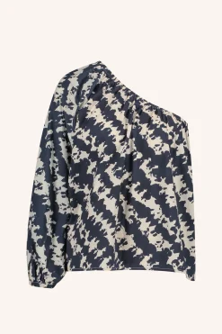 By bar stella shade blouse | shade print^ Blusen