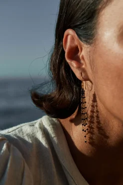 By bar sterre earring |^ Ohrringe|Schmuck
