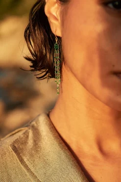 By bar sterre earring |^ Ohrringe|Schmuck