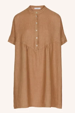 By bar tais linen dress |^ Kleider