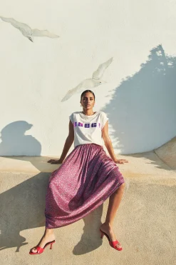 By bar thelma boogie top | oyster melee^ Tops & Shirts