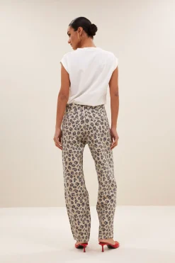 By bar thelma trouper top | off white^ Tops & Shirts
