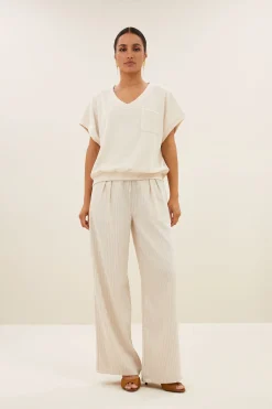By bar tyler slub top | almond^ Tops & Shirts