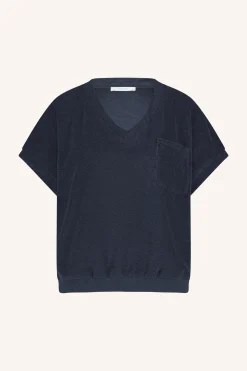 By bar tyler slub top | midnight^ Tops & Shirts