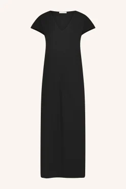 By bar vick dress | jet black^ Kleider