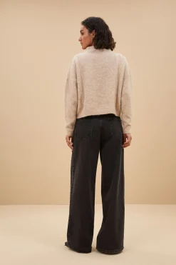 By bar vinn pullover |^ Strick