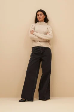 By bar vinn pullover |^ Strick