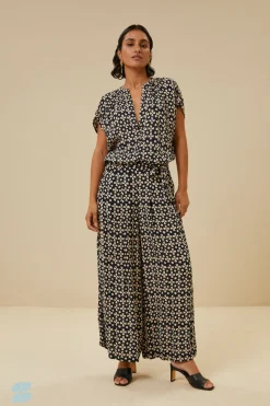 By bar wanda khandi pant | khandi print^ Hosen