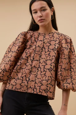 By bar zasu anika blouse | anika print^ Blusen