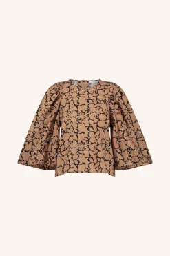 By bar zasu anika blouse | anika print^ Blusen